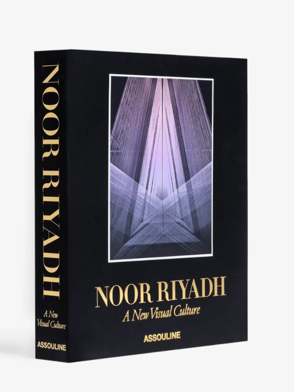 Assouline "Noor Riyadh" Coffee Table Book (Ultimate Version)